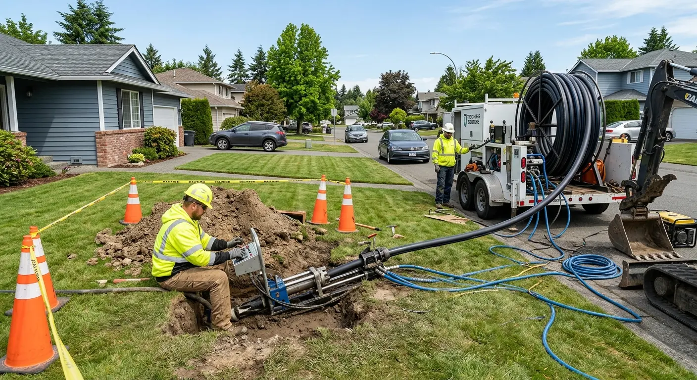 Sewer & Drain services in Nevada, IA